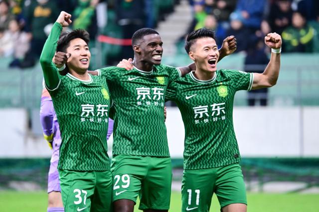 开云体育娱乐-【中超】法比奥1射4传闪耀全场 国安6比0海牛