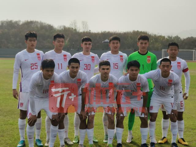 开云体育娱乐-U20国青结束首期集训 内部热身两球分胜负