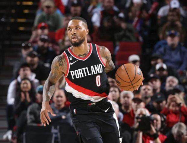 开云体育娱乐-开拓者结束开季连胜事小 利拉德伤势无碍事大